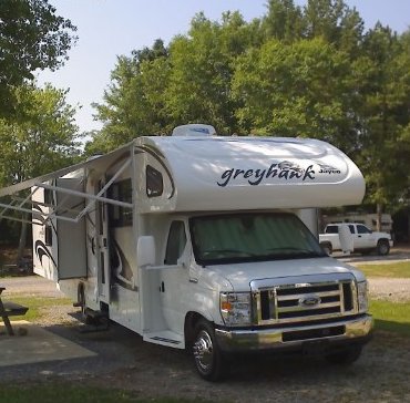 Greyhawk RV 2010